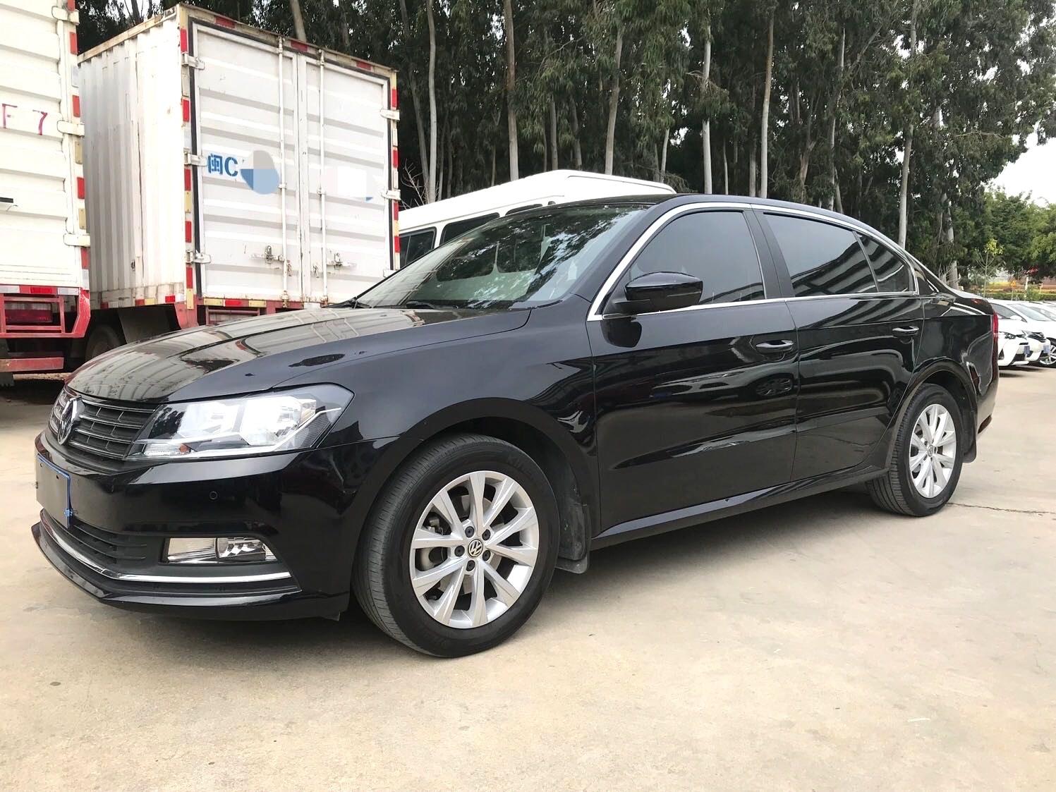 Volkswagen Lavida 2017 230TSI DSG Comfort