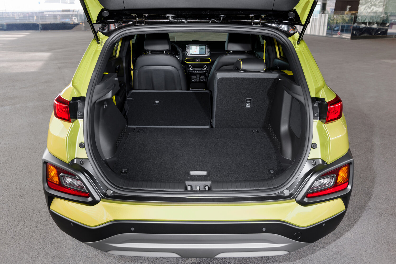 Hyundai Kona Premium — Фотографии комплектации 11