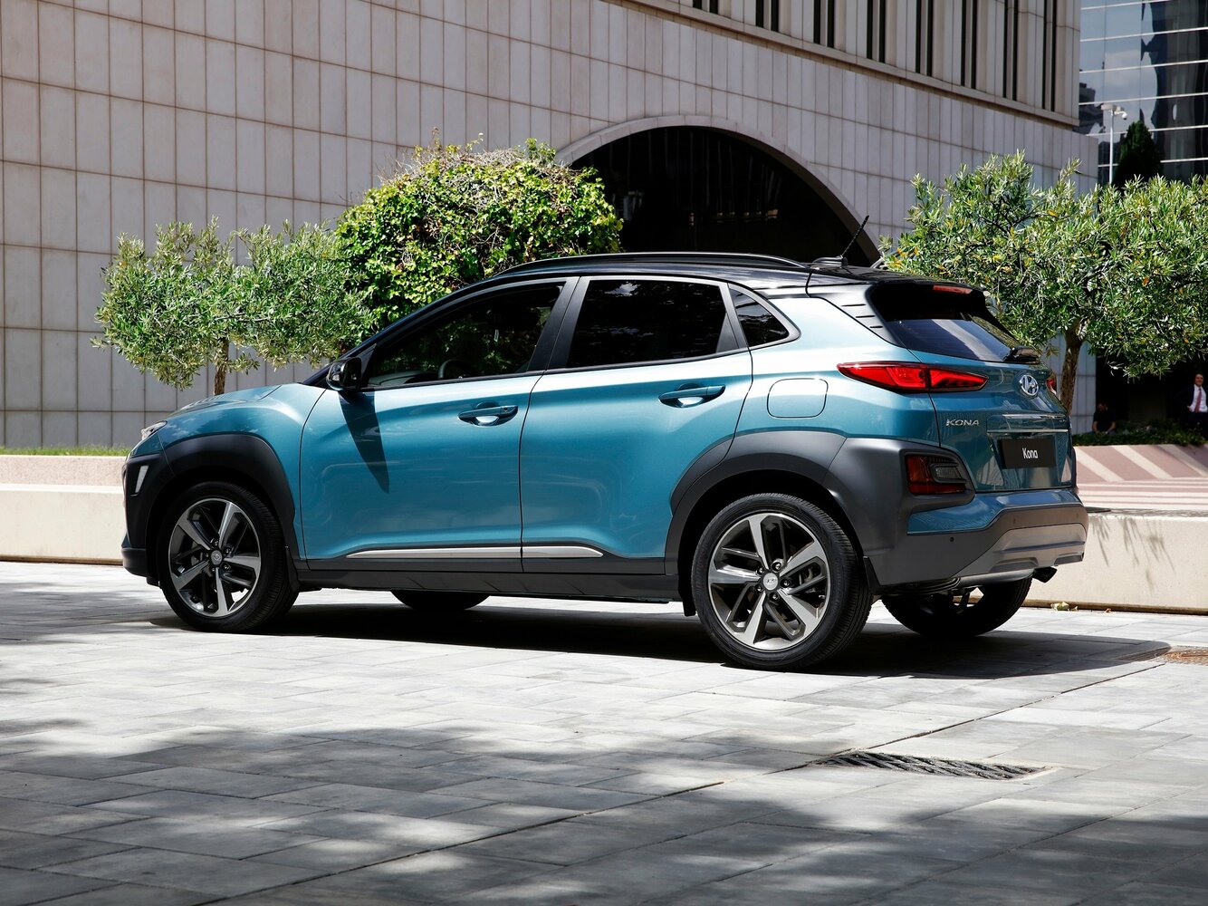 Hyundai Kona Premium — Фотографии комплектации 5