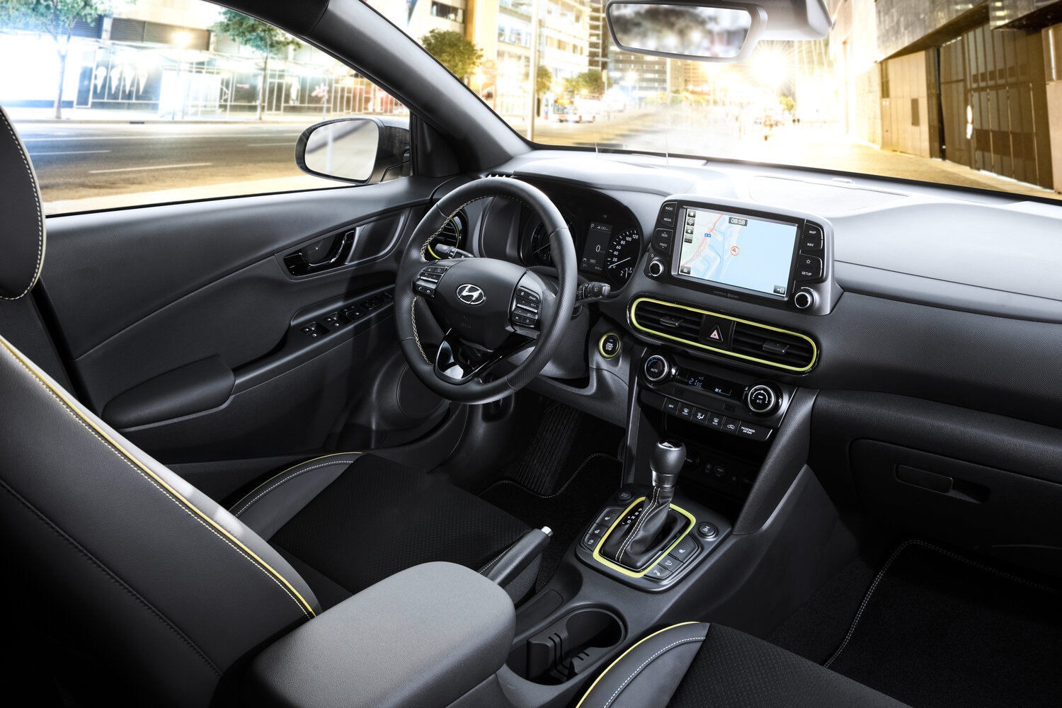 Hyundai Kona Premium — Фотографии комплектации 6