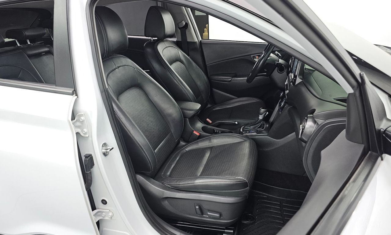 Hyundai Kona Premium — Фотографии автомобиля 11