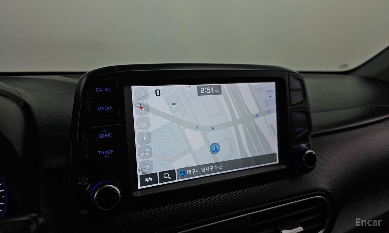 Hyundai Kona Premium — Фотографии автомобиля 14