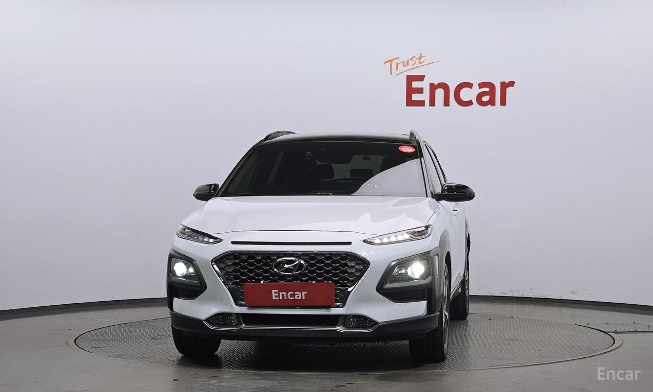 Hyundai Kona Premium — Фотографии автомобиля 3