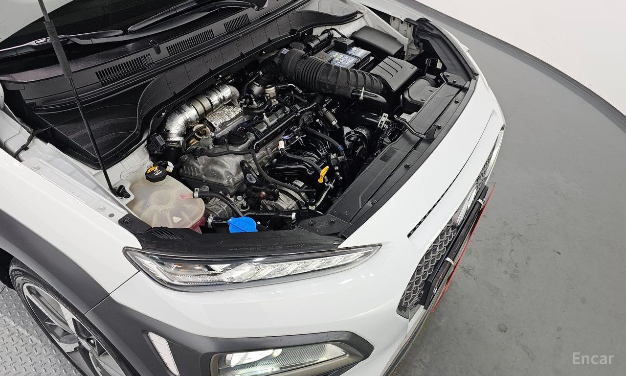 Hyundai Kona Premium — Фотографии автомобиля 6
