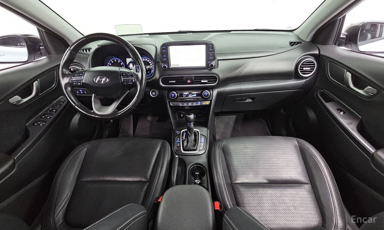 Hyundai Kona Premium — Фотографии автомобиля 7