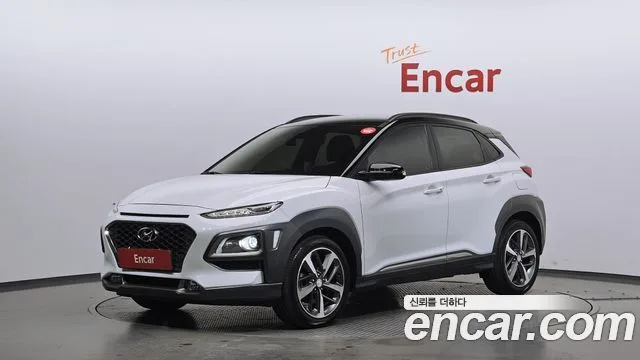 Hyundai Kona Premium