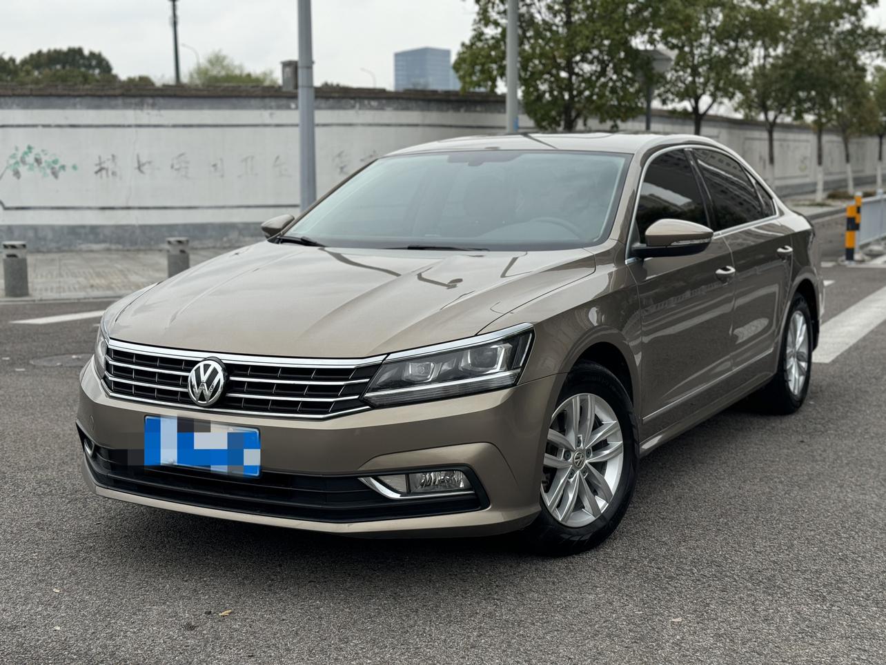 Volkswagen Passat 2016 330TSI DSG