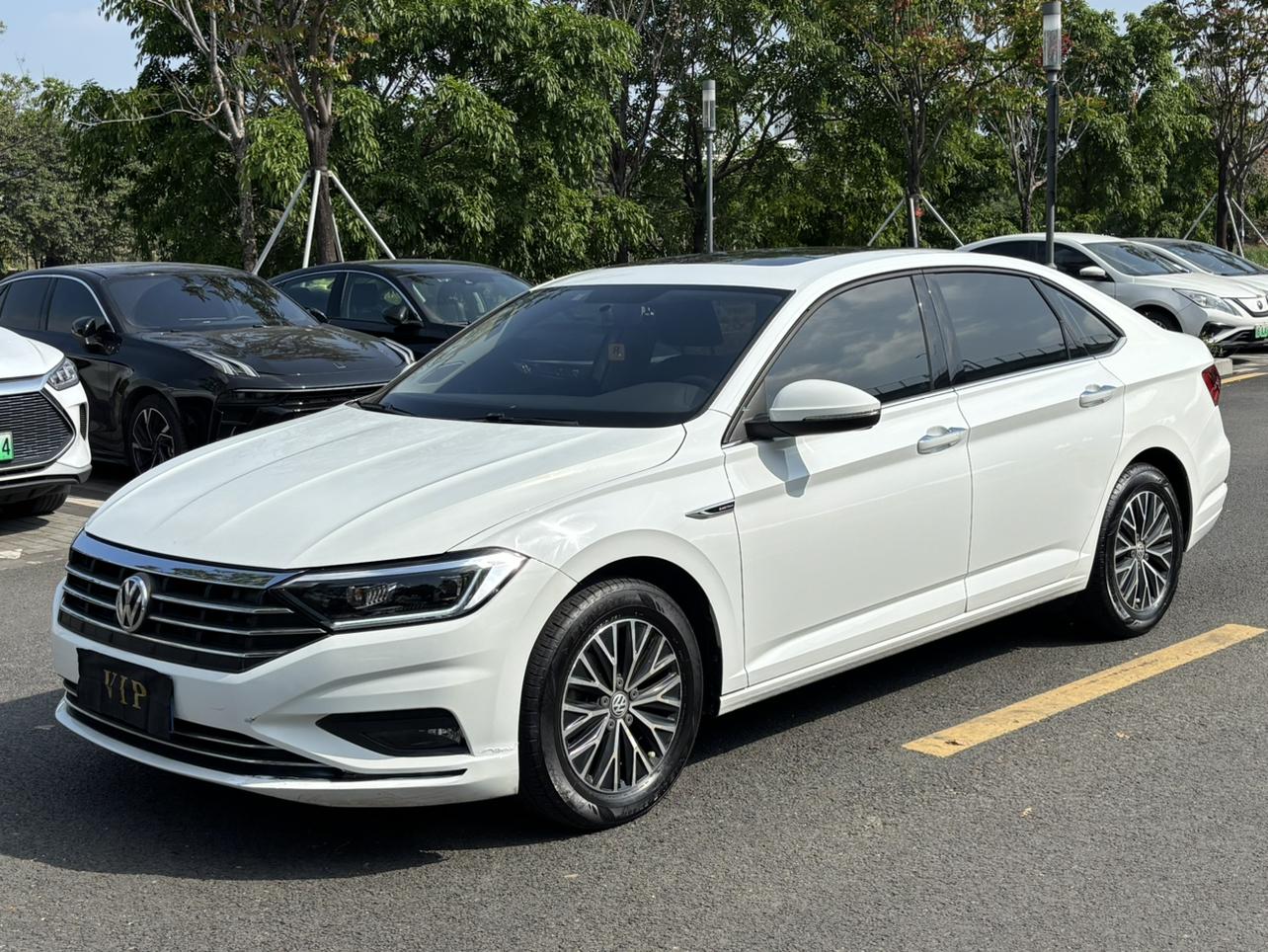 Volkswagen Sagitar 2020 200TSI DSG Comfort VI