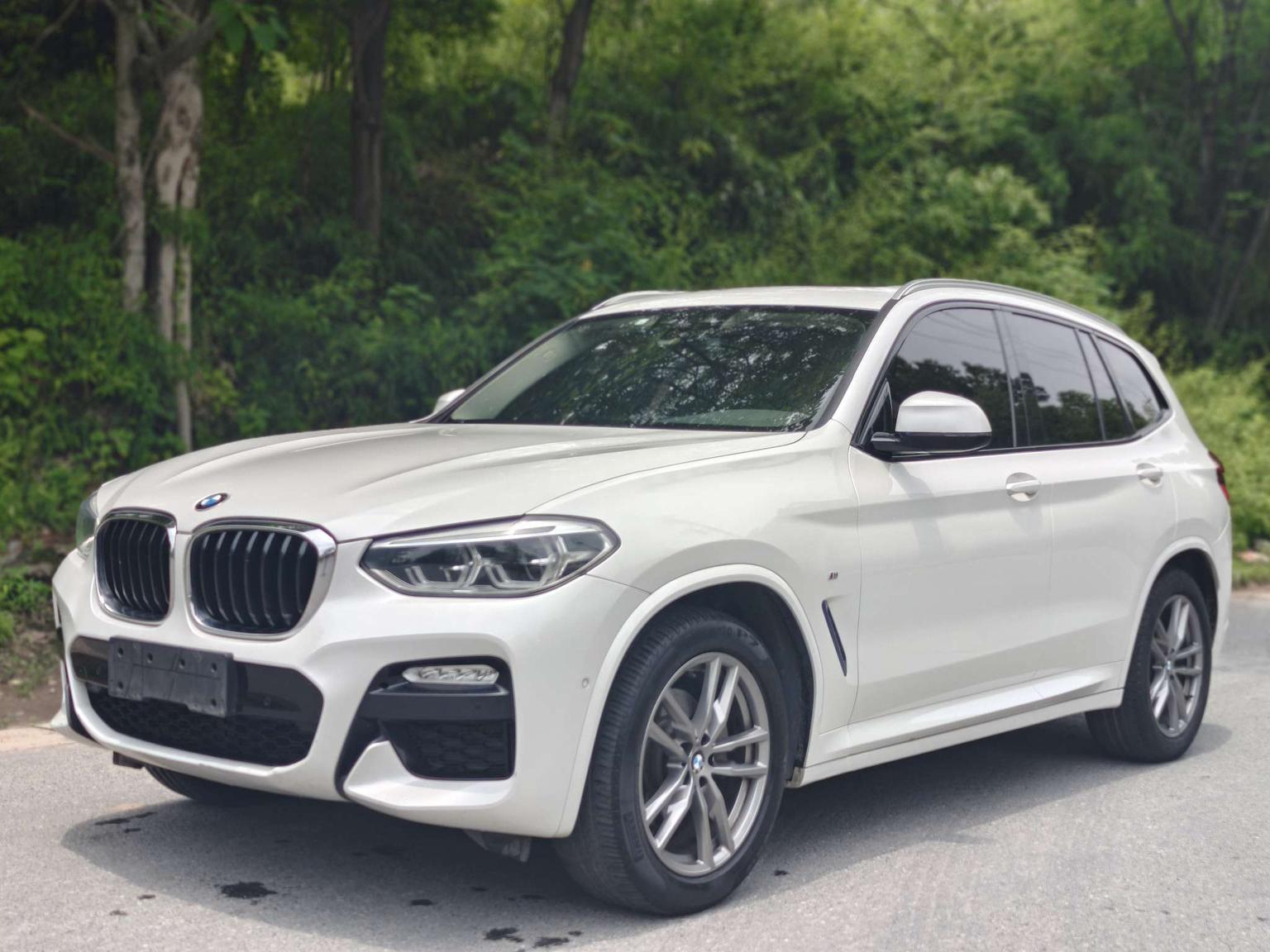 BMW X3 2019 xDrive25i M Sport
