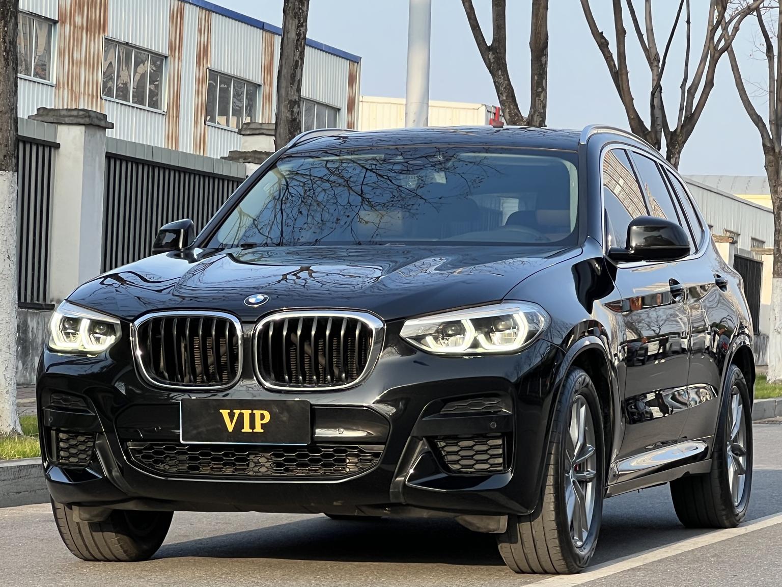 BMW X3 2021 Updated xDrive25i M Sport