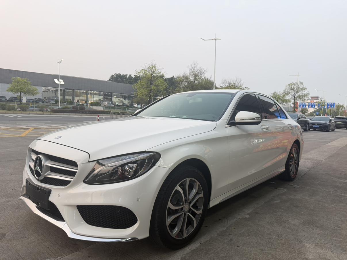 Mercedes-Benz C-Class C 2016 C 180 L Sport
