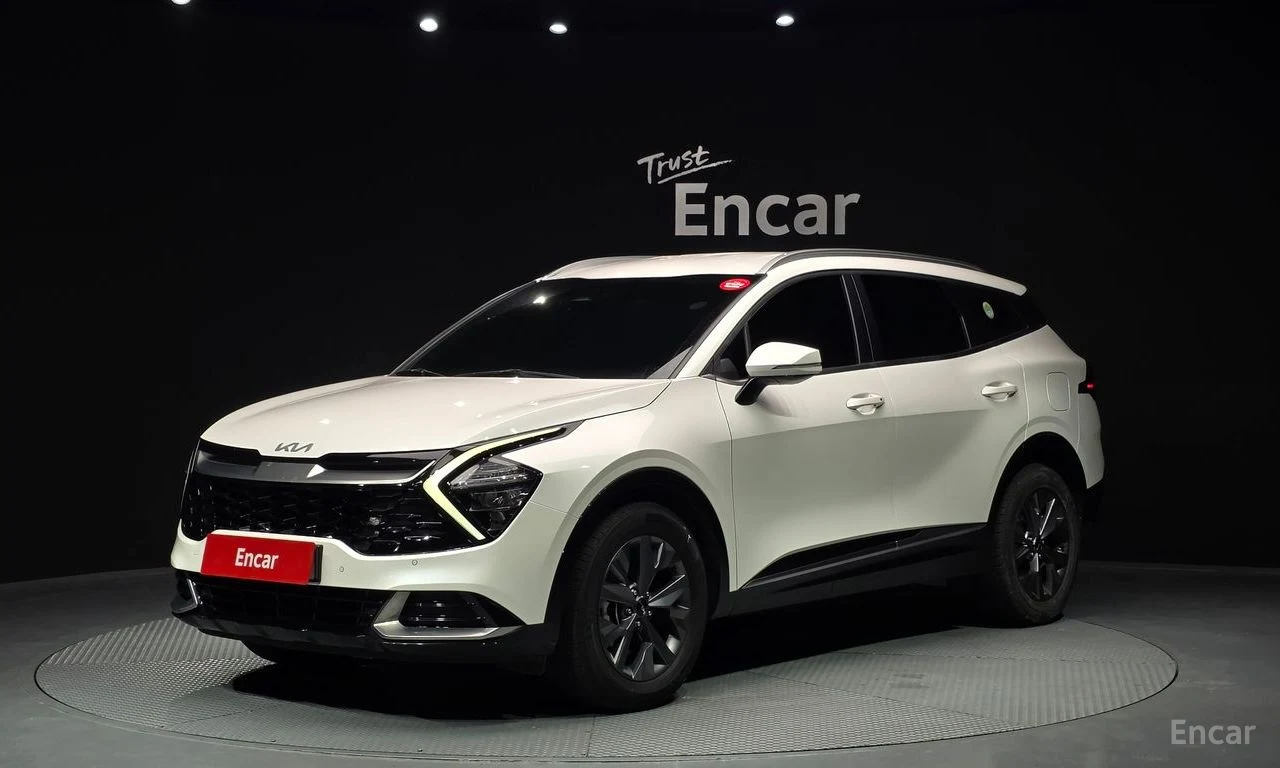Kia Sportage Noblesse