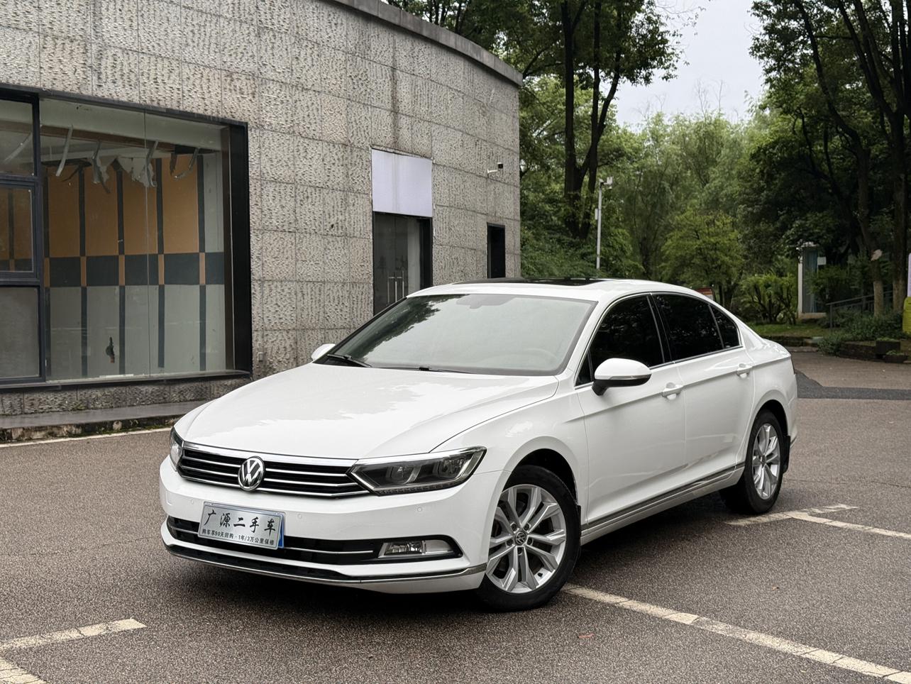 Volkswagen Magotan 2017 330TSI DSG Comfort