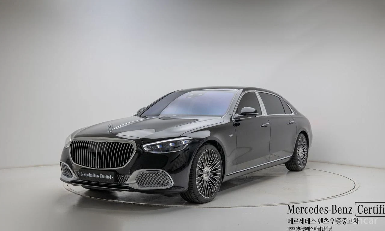 Mercedes-Benz S-Class S680 4MATIC