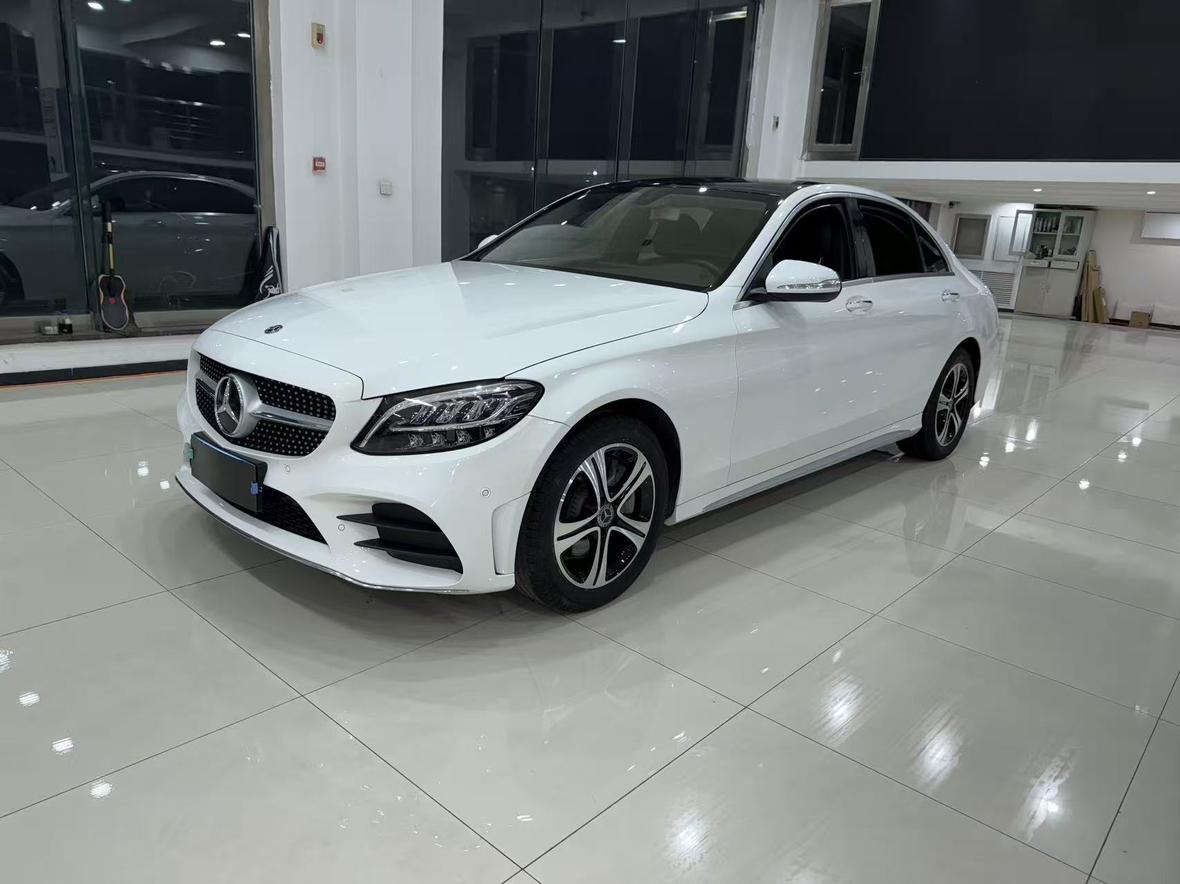 Mercedes-Benz C-Class C 2020 C 260 L Sport