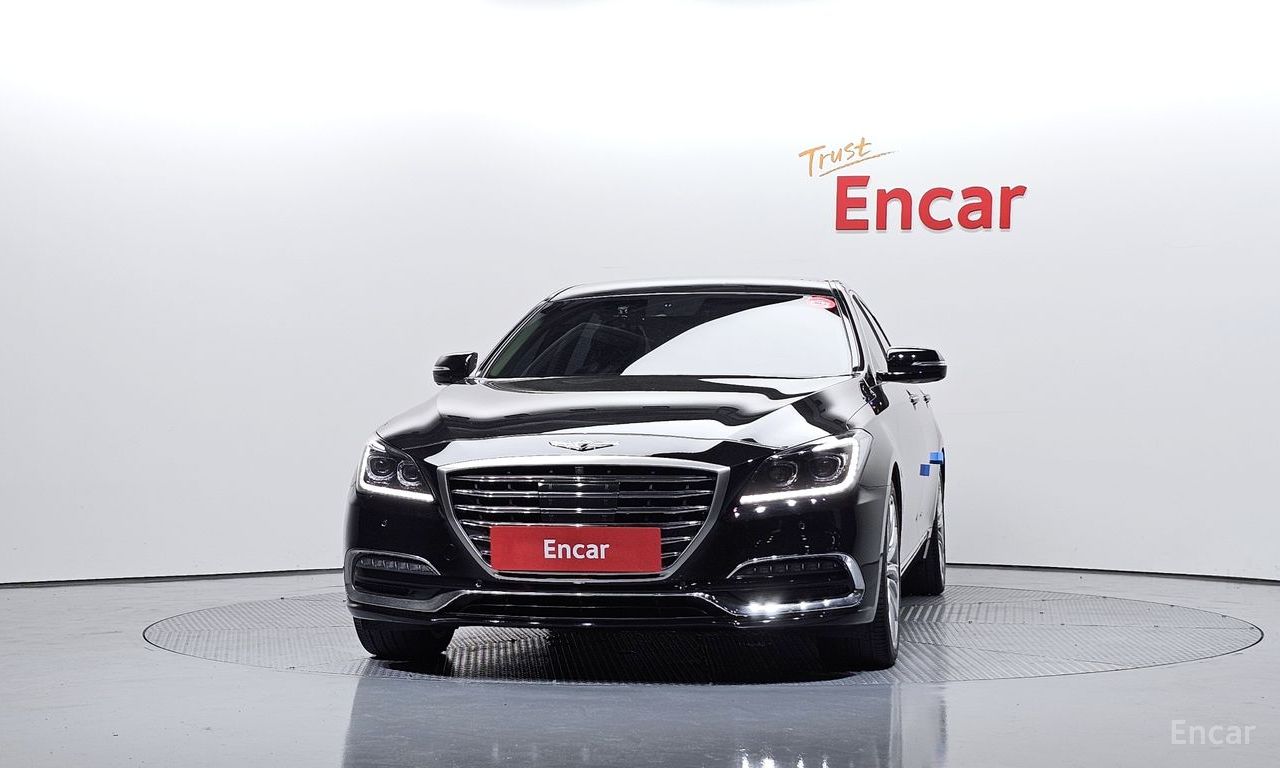 Genesis G80 Prestige — Фотографии автомобиля 3