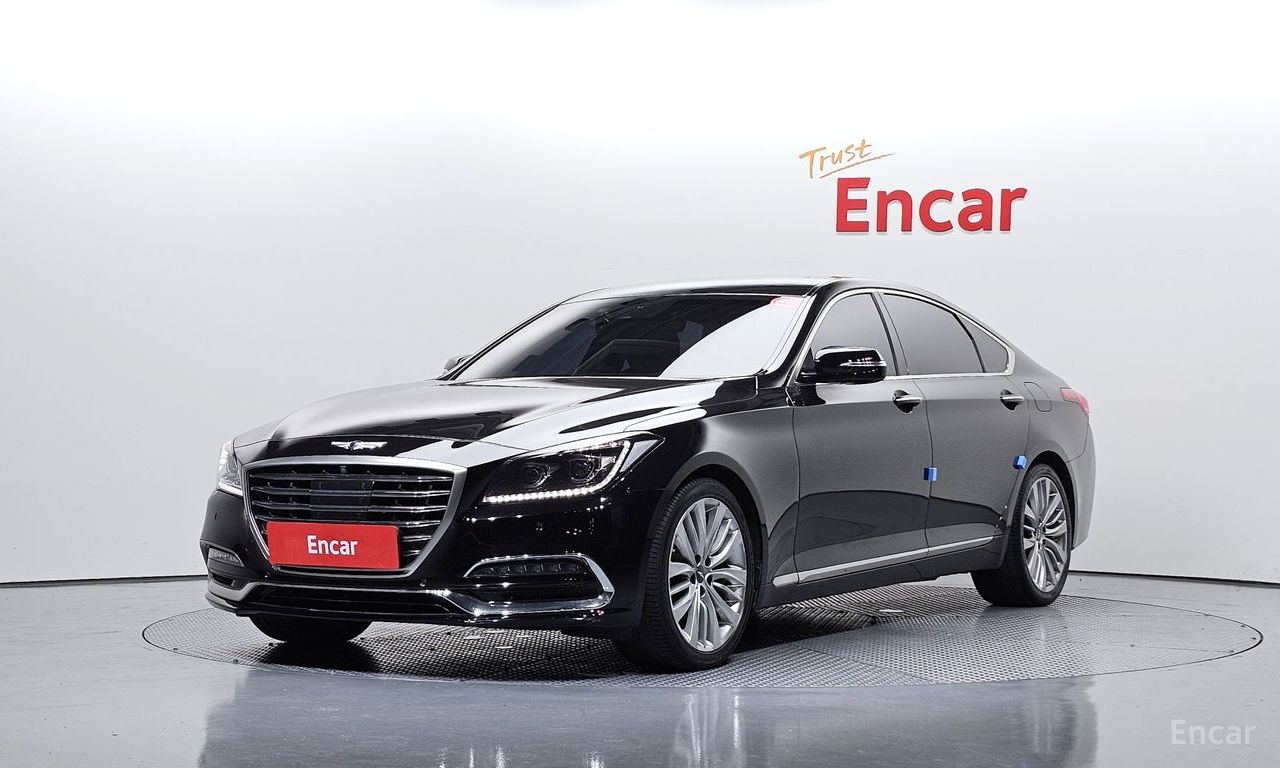 Genesis G80 Prestige