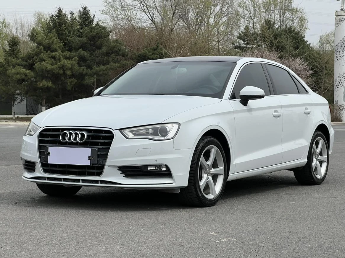 Audi A3 2014 Limousine 35 TFSI AT Comfort