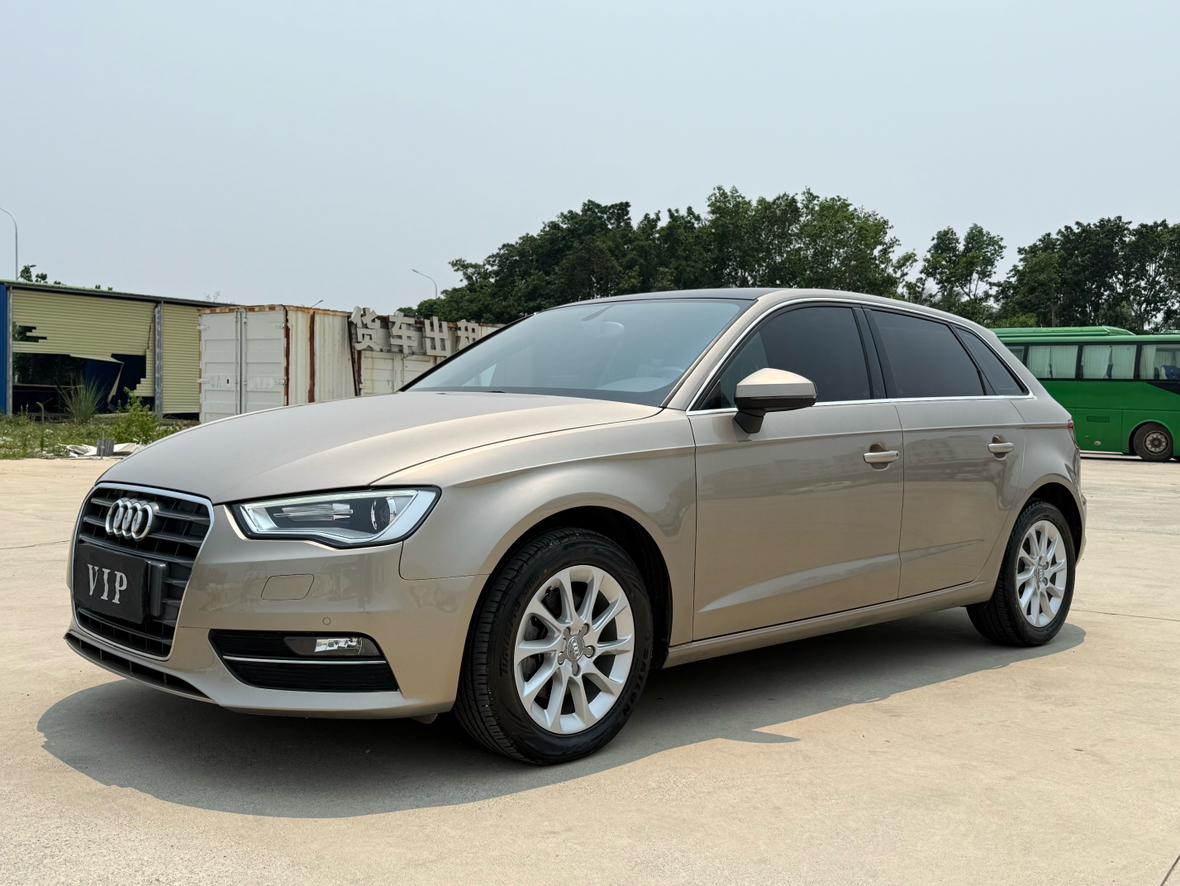 Audi A3 2016 Sportback 35 TFSI