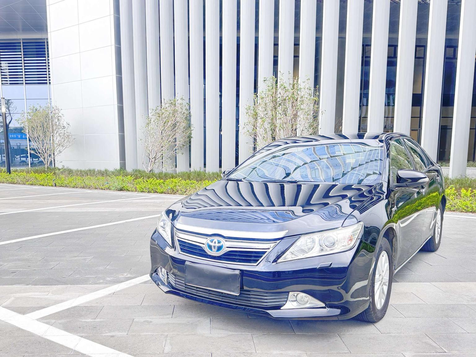 Toyota Camry 2012 2.5HG Luxury