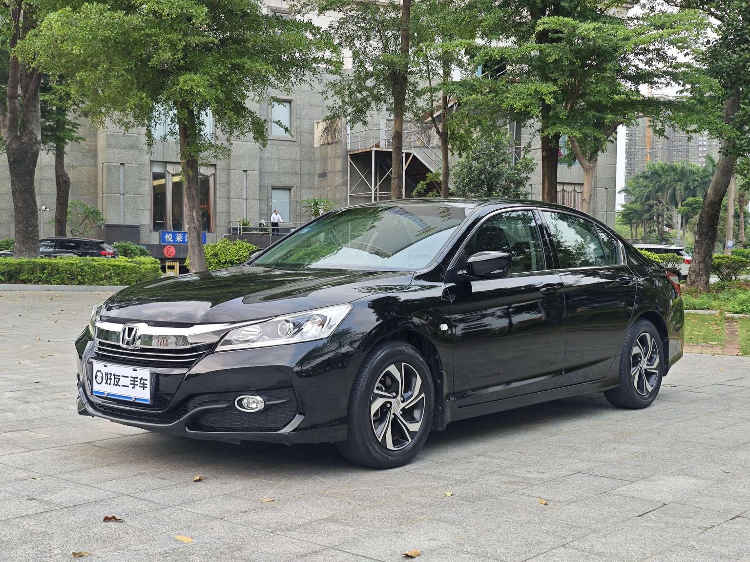 Honda Accord 2016 2.0L Elite