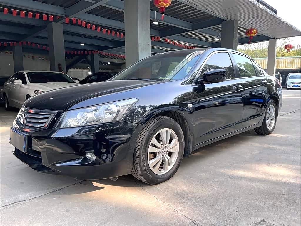 Honda Accord 2010 2.4L