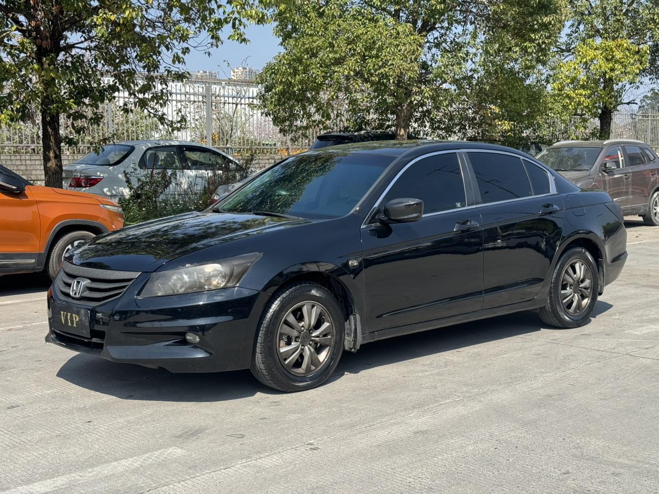 Honda Accord 2011 2.0L EX Navi