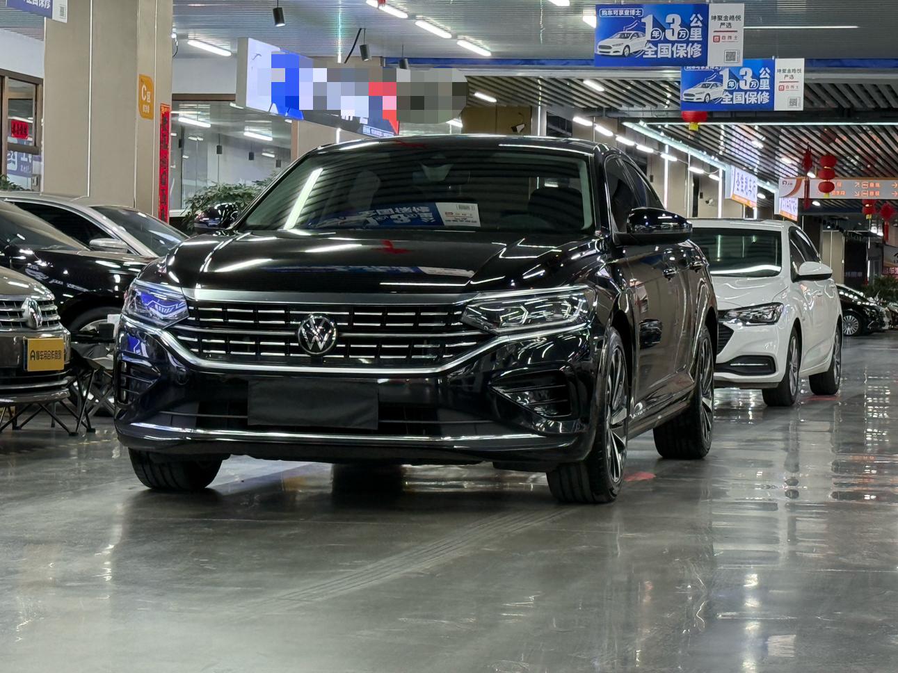Volkswagen Passat 2022 330TSI Luxury