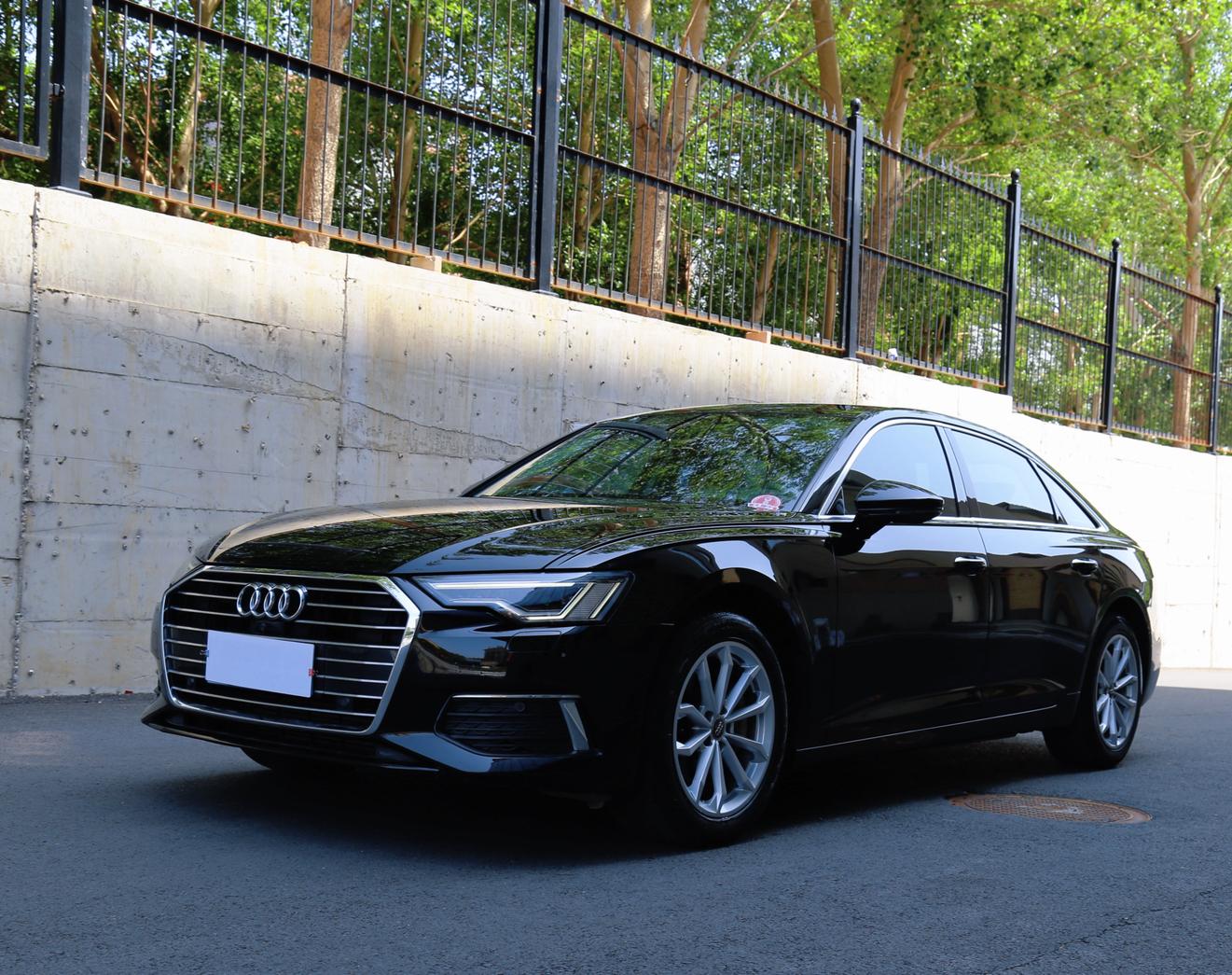 Audi A6L 2019 40 TFSI Luxury