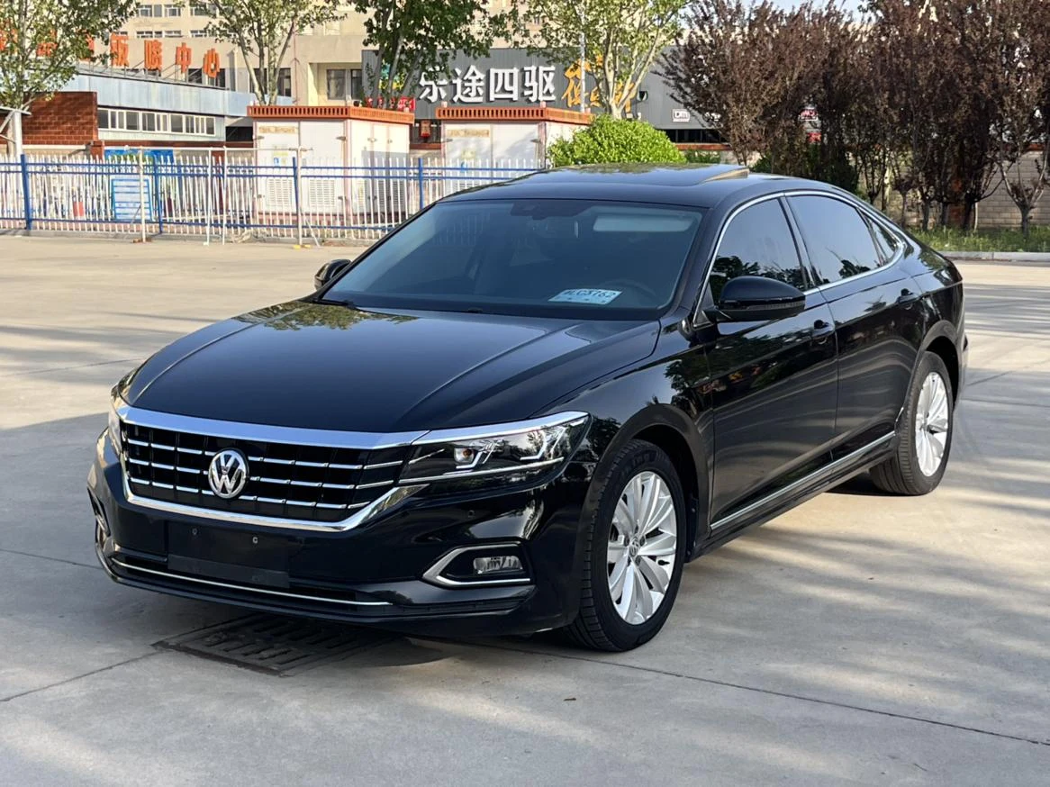 Volkswagen Passat 2019 330TSI Elite VI