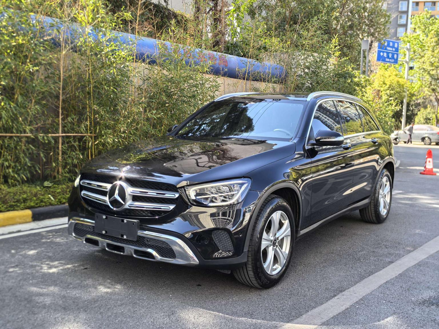 Mercedes-Benz GLC 2020 GLC 260 L 4MATIC