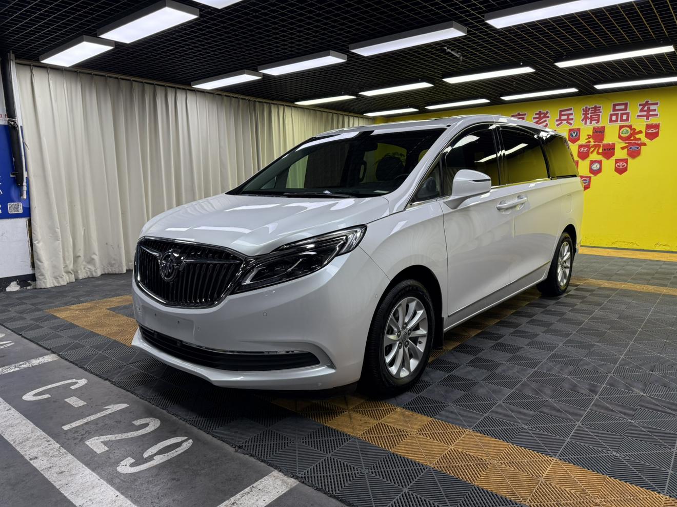 Buick GL8 2017 ES 28T Comfort V