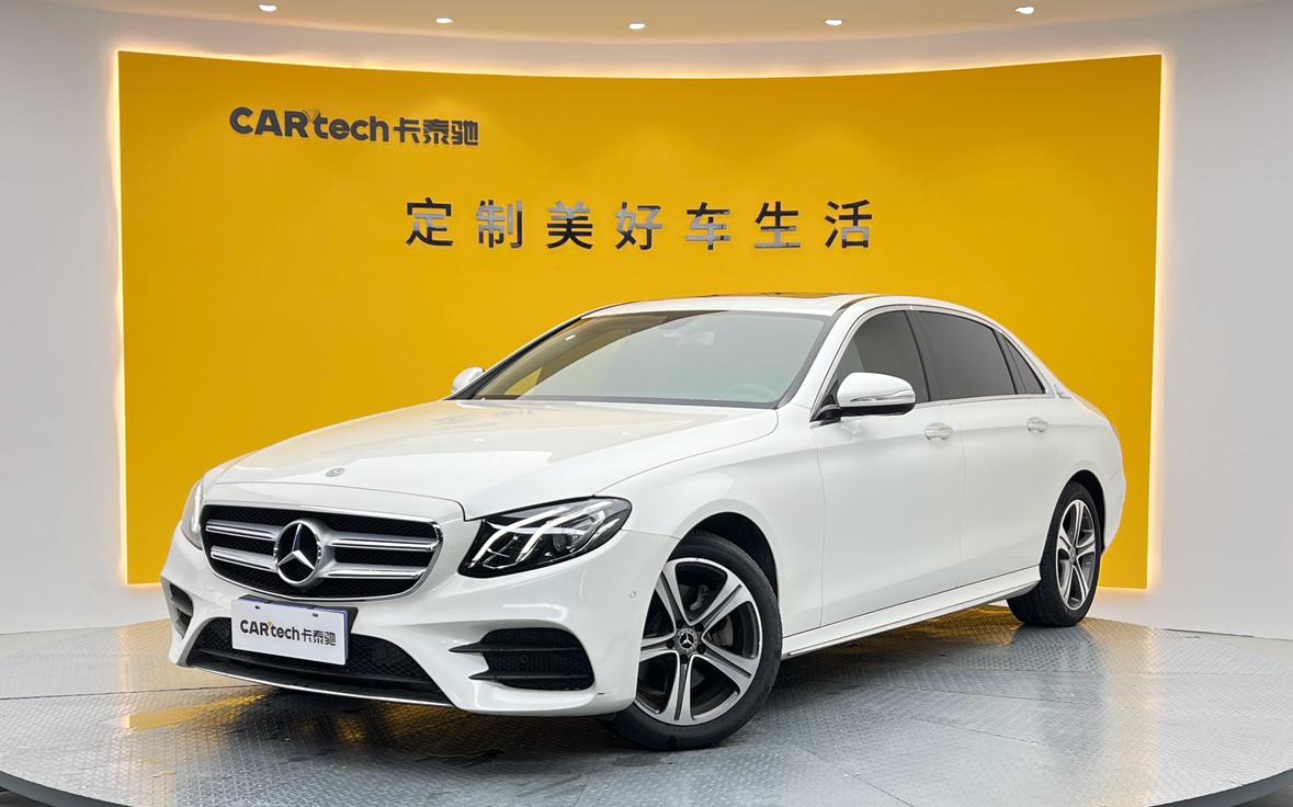 Mercedes-Benz E-Class 2019 E 260 L Sport