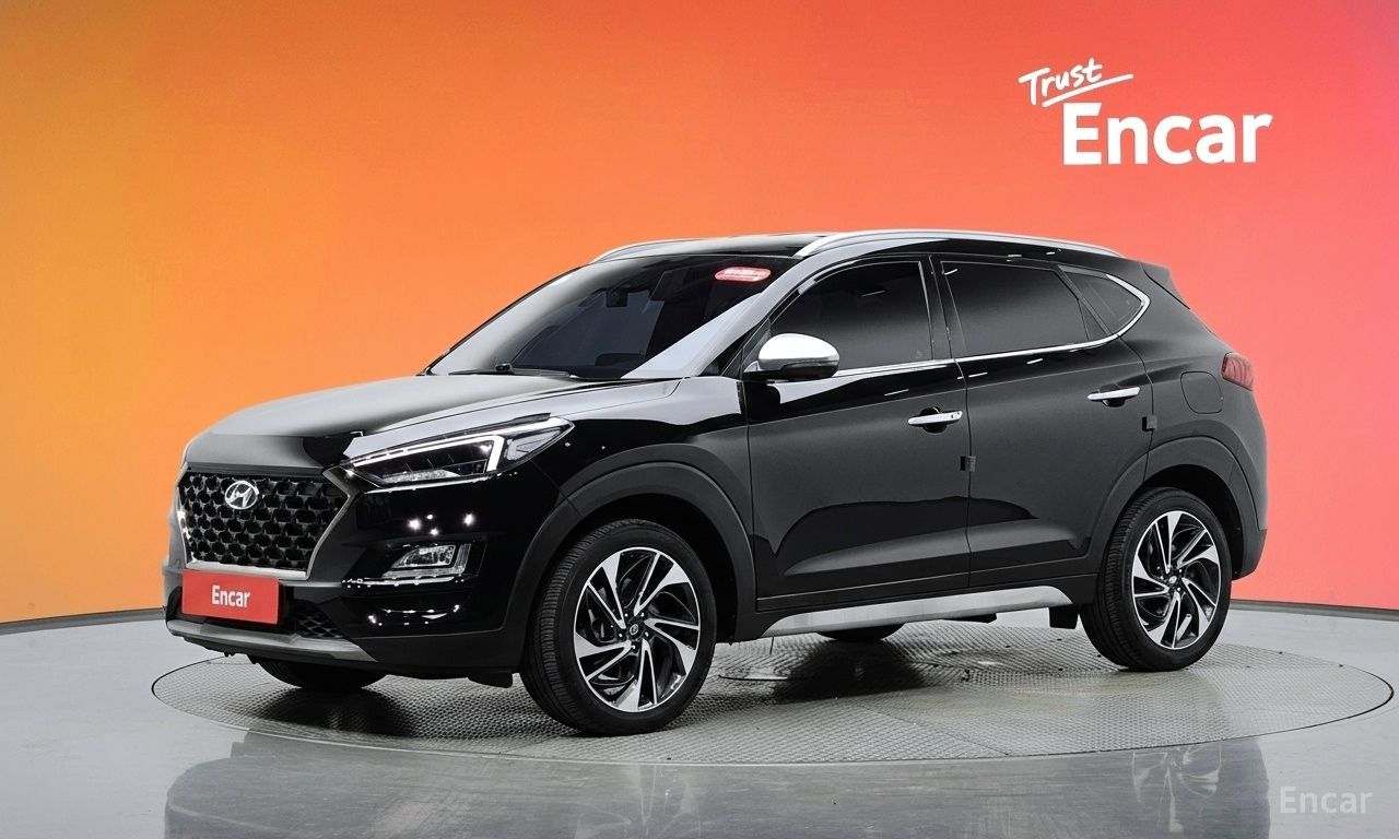 Hyundai Tucson Inspiration