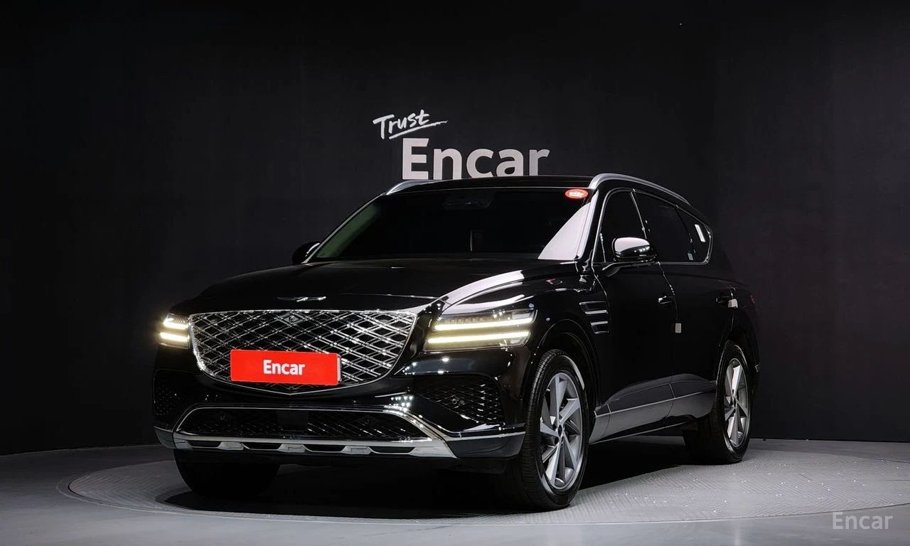 Genesis GV80 3.5T Gasoline AWD