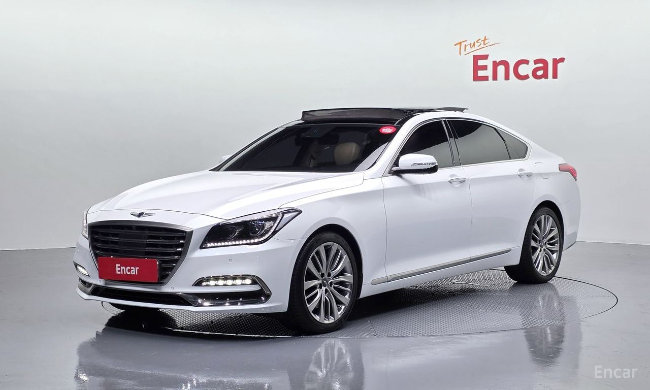 Genesis G80 Premium Luxury