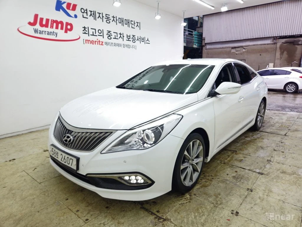 Hyundai Grandeur HG300 Exclusive