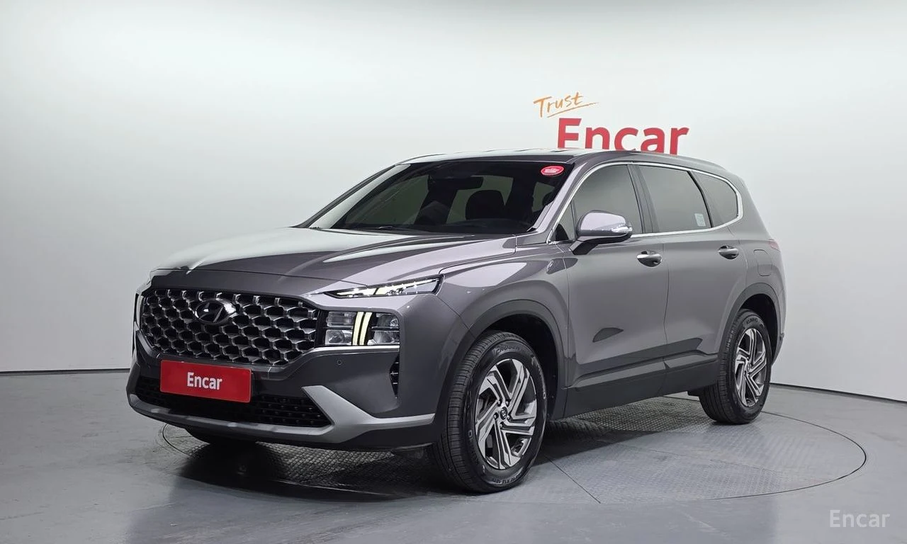Hyundai Santa Fe Exclusive