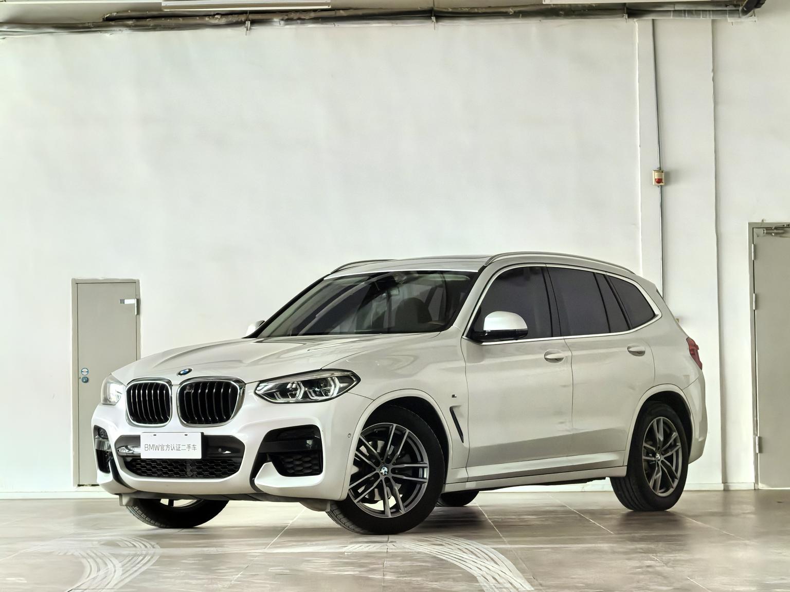 BMW X3 2020 xDrive25i M Sport