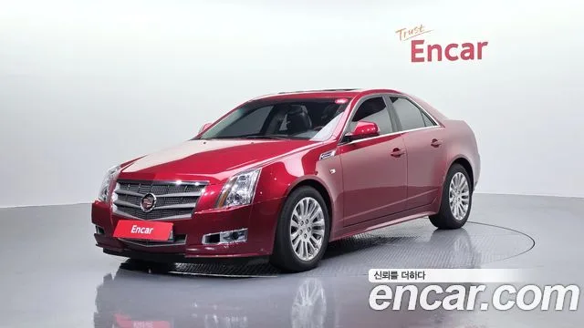 Cadillac CTS 3.0 Performance