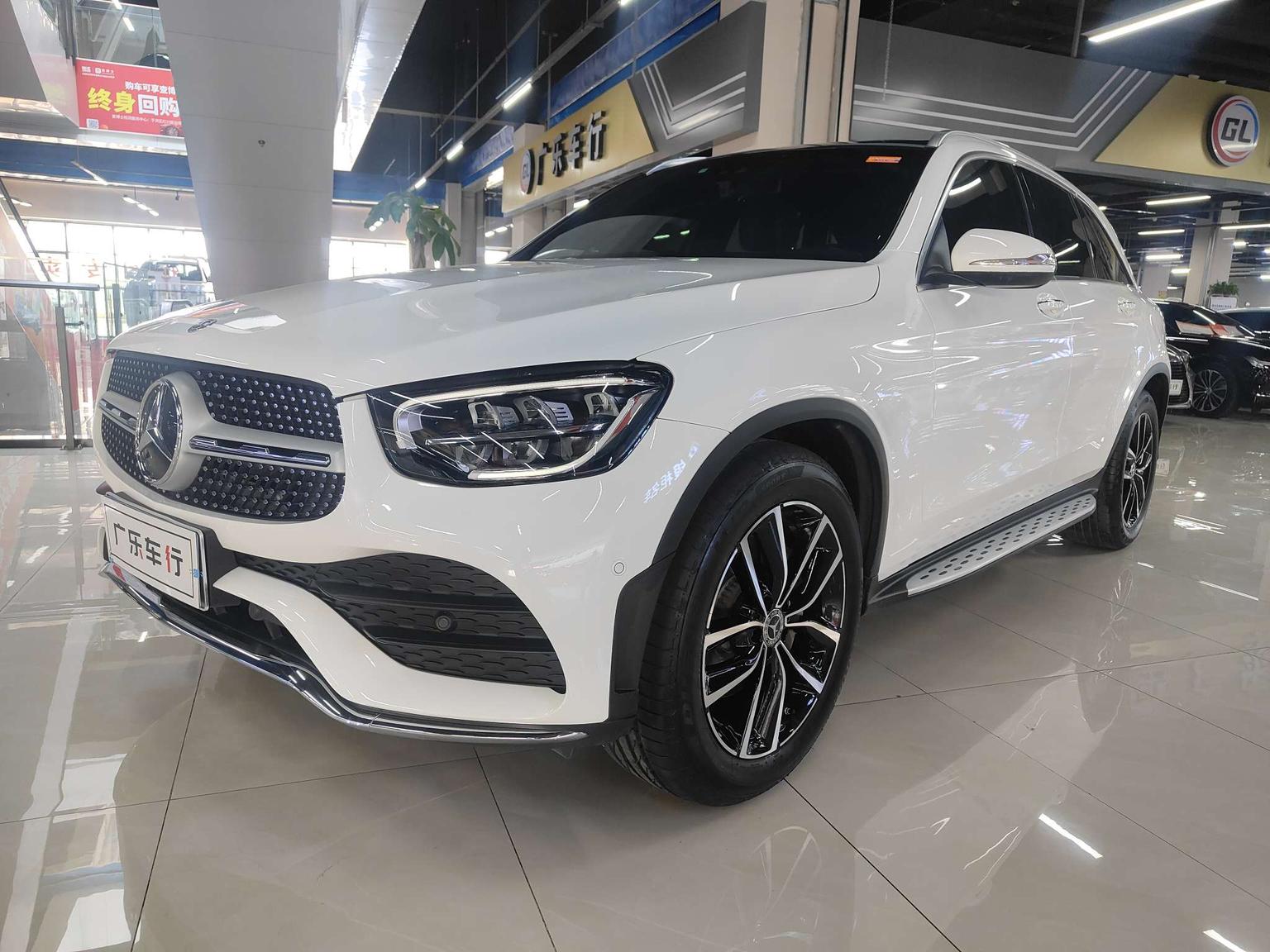 Mercedes-Benz GLC 2020 GLC 300 L 4MATIC