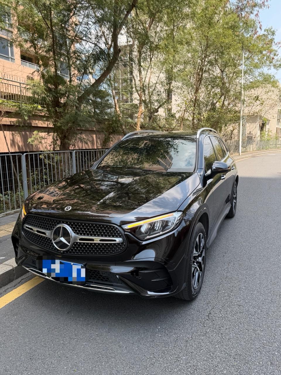 Mercedes-Benz GLC 2024 GLC 260 L 4MATIC Luxury 5 мест