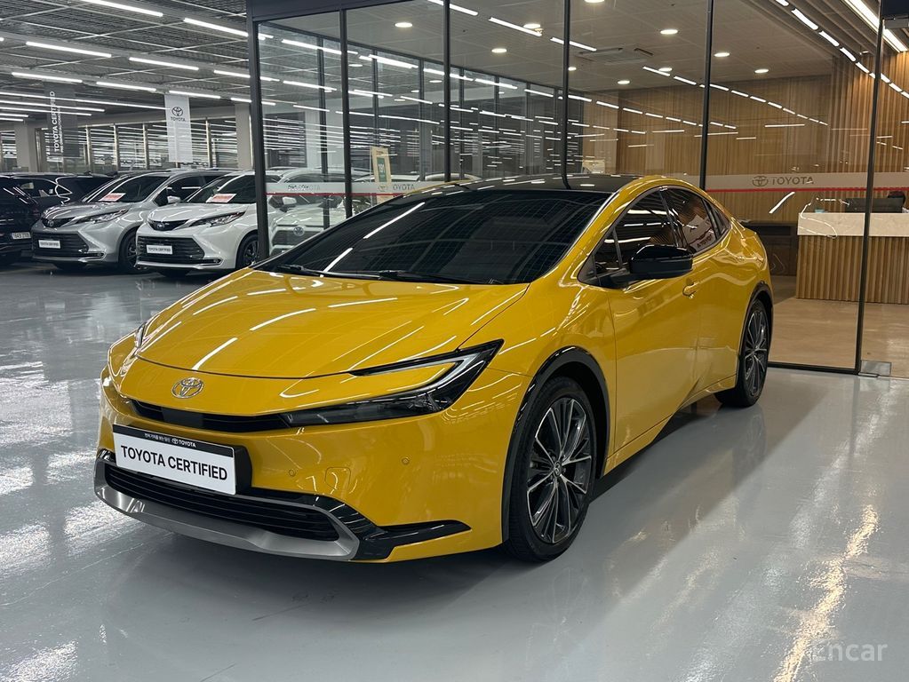 Toyota Prius 2.0 XLE