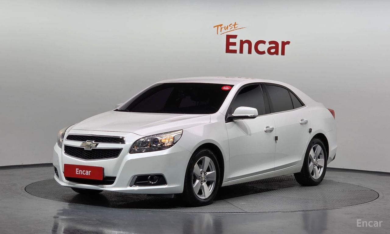 Chevrolet Malibu 2.0 LT Deluxe