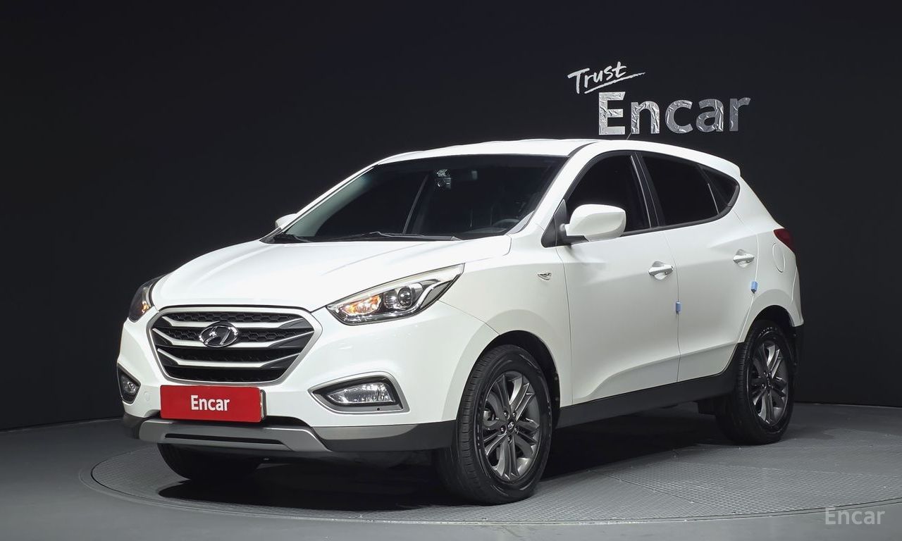 Hyundai Tucson Smart