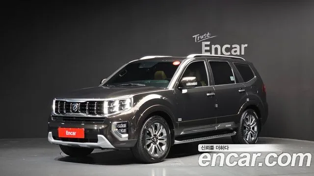 Kia Mohave Diesel 3.0 4WD 7