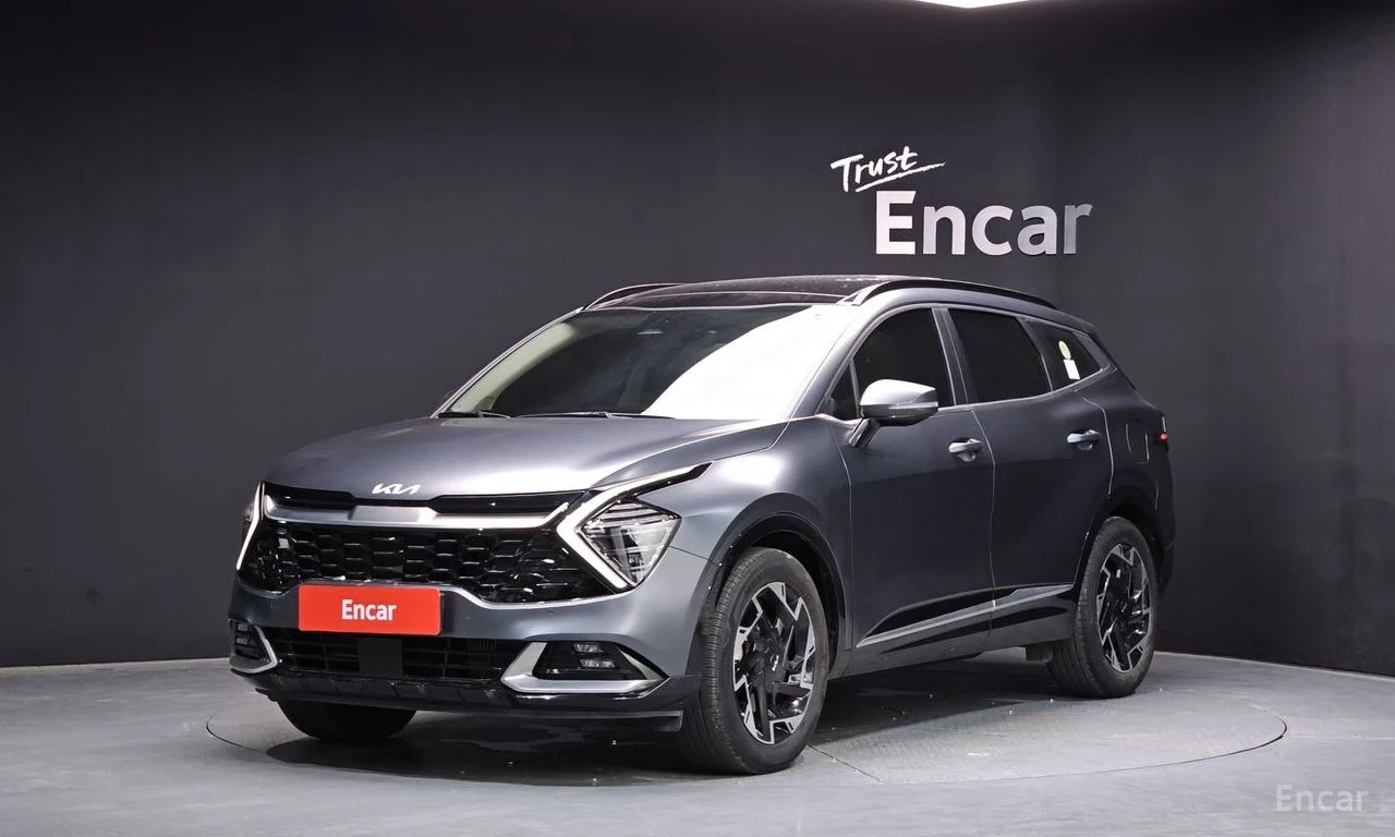 Kia Sportage Signature