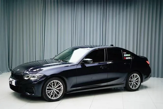 BMW 3 Series 2022 325i M Sport