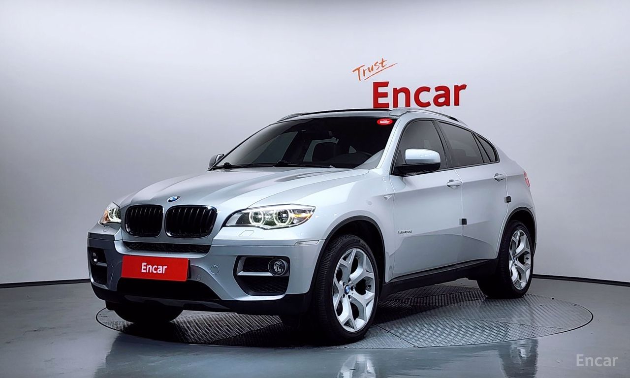BMW X6 30d