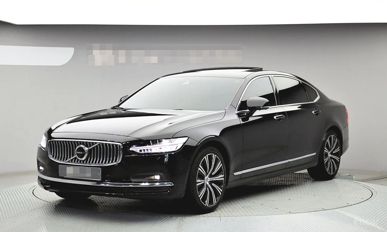 Volvo S90 B5 Inscription